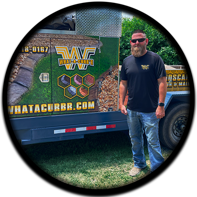 David Messick - What-A-Curb'R - Owner & Operator