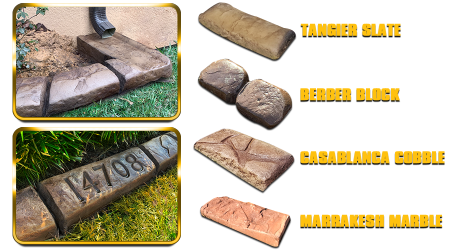 Moroccan Natural Stone Sample