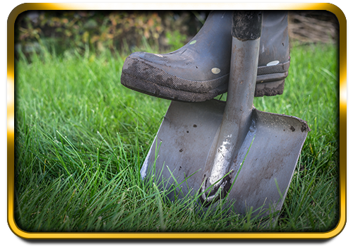 Ground Preparation